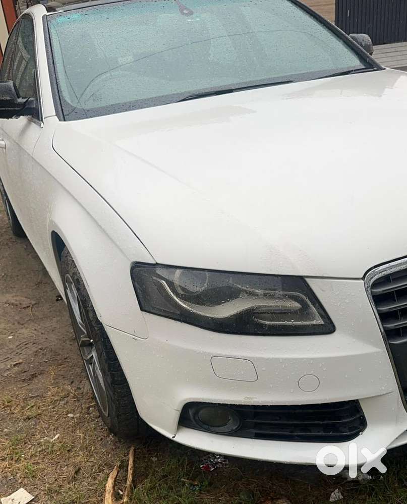 Audi A4 2012 Diesel Well Maintained