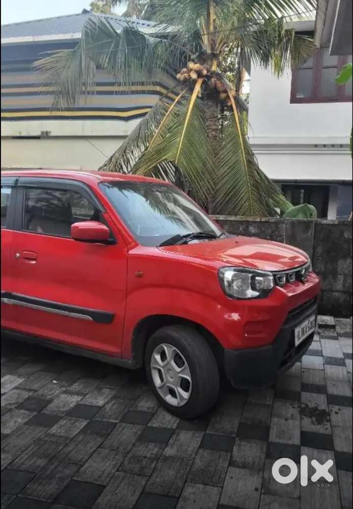 Maruti Suzuki S-presso 2022 Amt 1st Owner