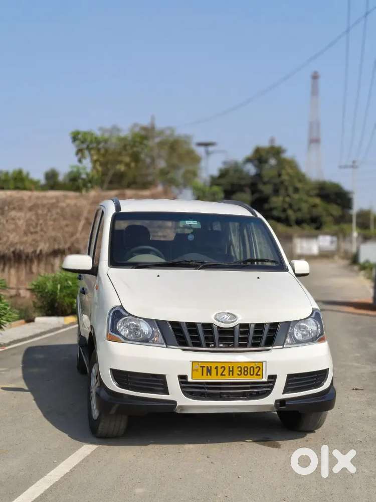 Mahindra Xylo D4 2015