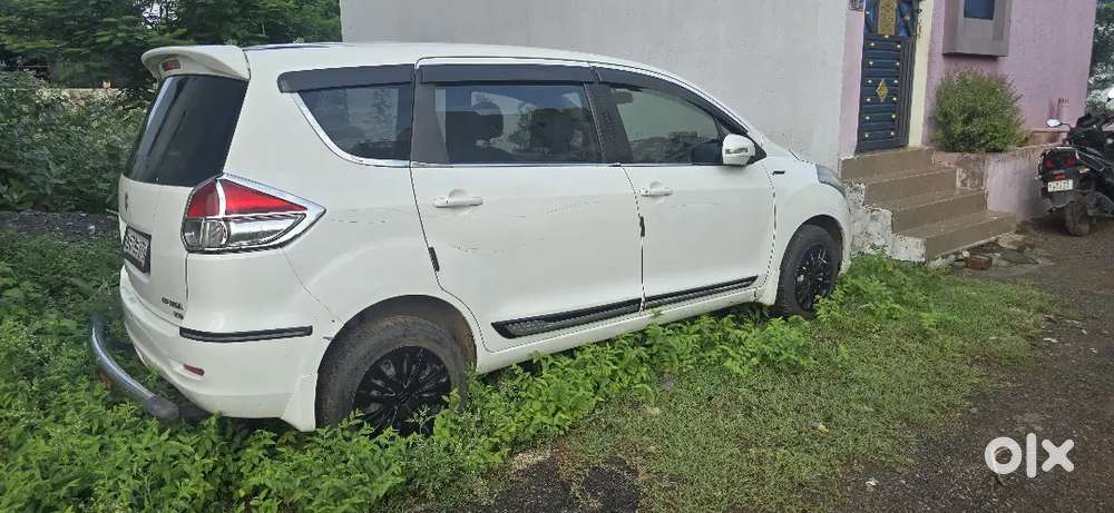 Maruti Suzuki Ertiga 2013 Limited Edition