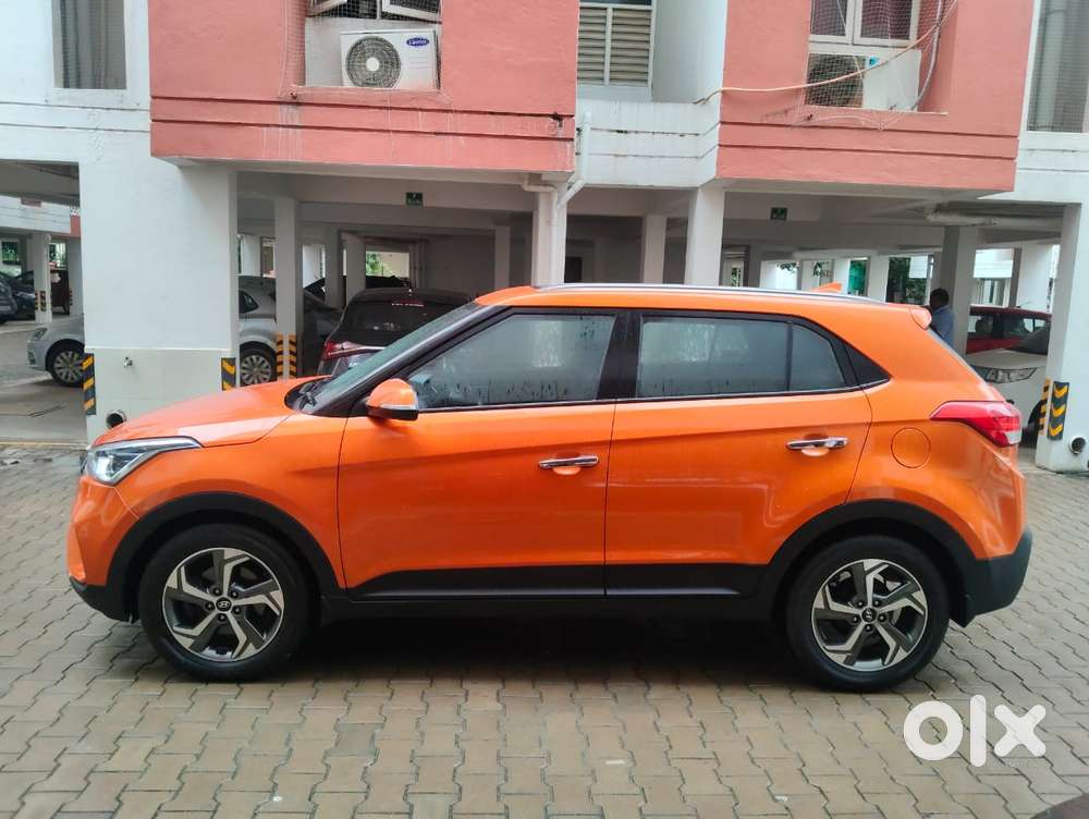 Hyundai Creta 1.6 Sx Automatic, 2018, Petrol