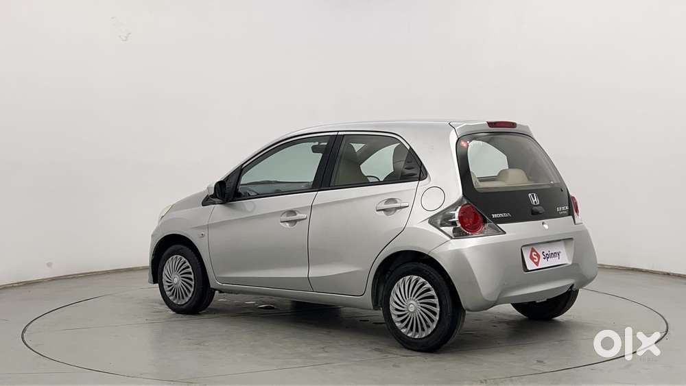 Honda Brio S Mt, 2012, Petrol