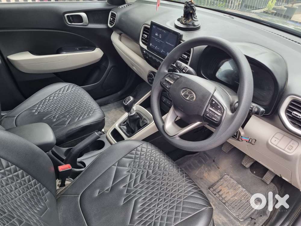 Hyundai Venue 1.5 Crdi Sx (o), 2023, Diesel