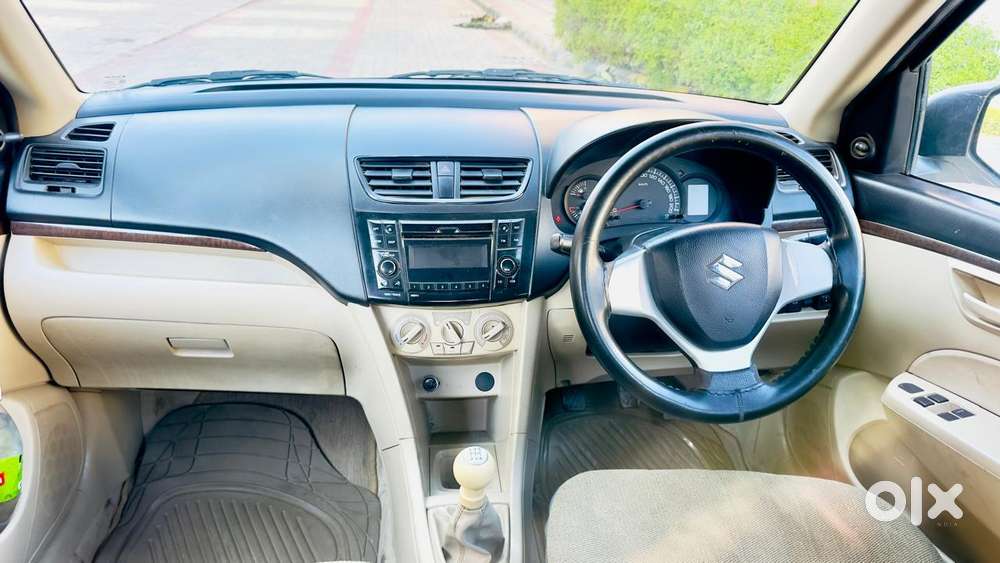 Maruti Suzuki Swift Dzire Tour S Diesel, 2017, Diesel