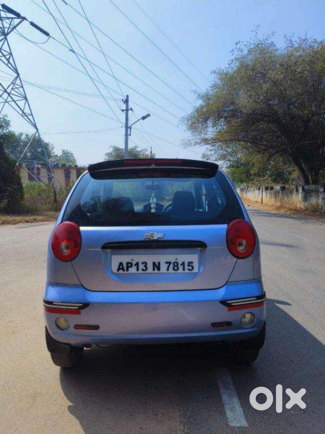 Chevrolet Spark 1.0 E, 2008, Petrol