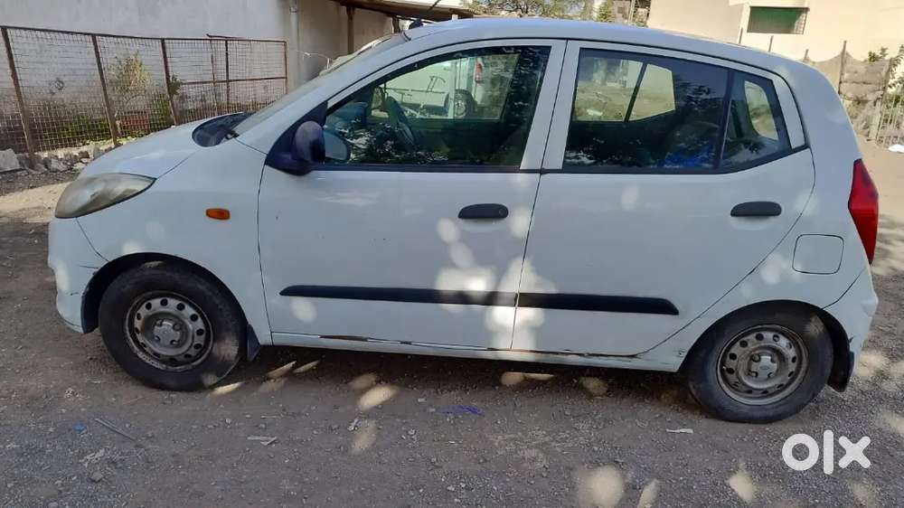 Hyundai I10 2011 Cng & Hybrids Well Maintained