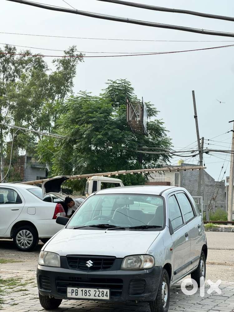 Maruti Suzuki Alto 2010 Km Driven