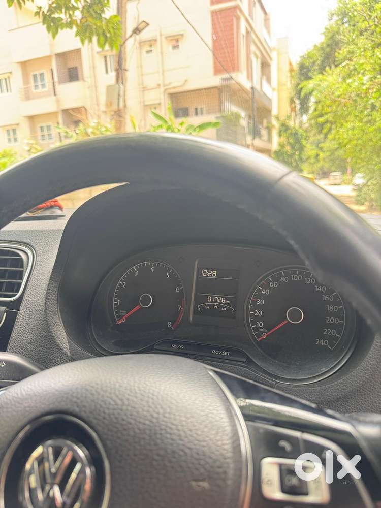 Volkswagen Polo 2021 Petrol Automatic