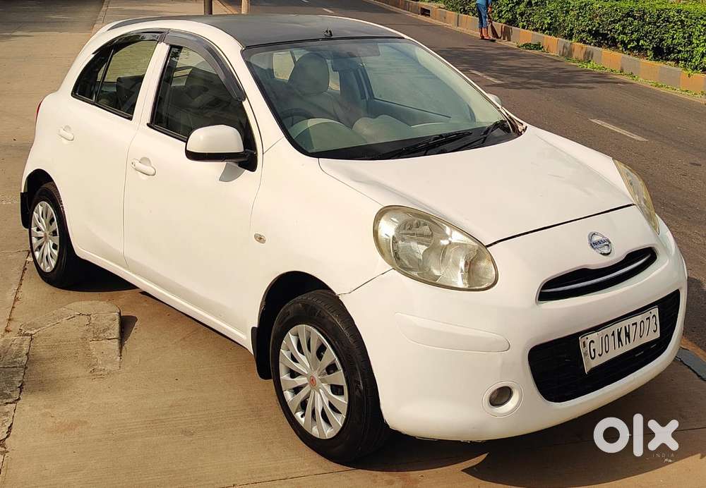 Nissan Micra Xv, 2012, Petrol