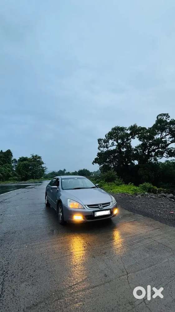 Honda Accord 2.4 Vti-l 2004