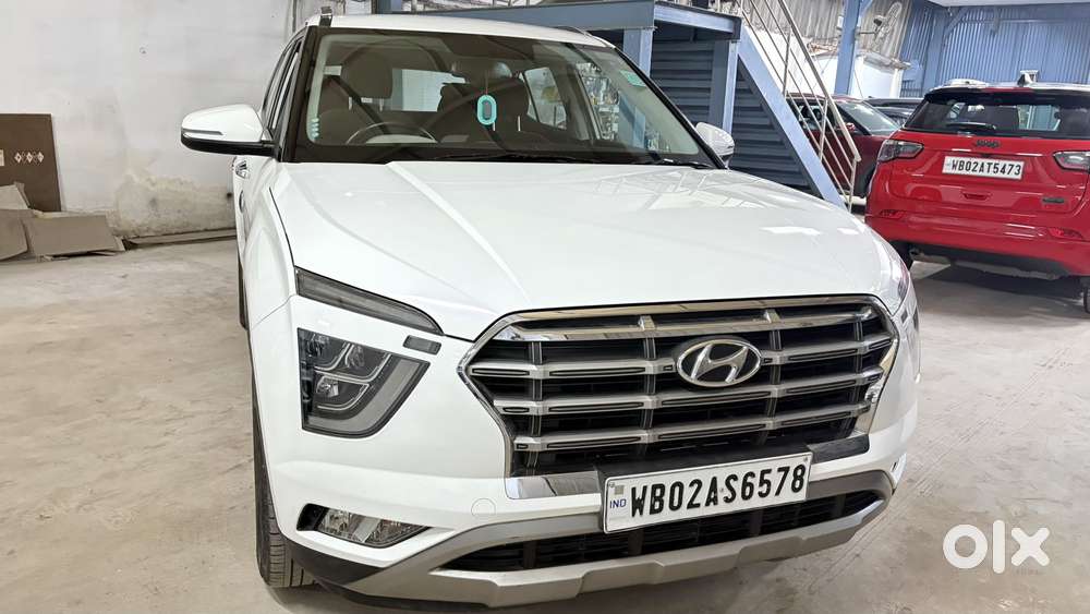 Hyundai Creta 1.5 Crdi Sx, 2022, Diesel