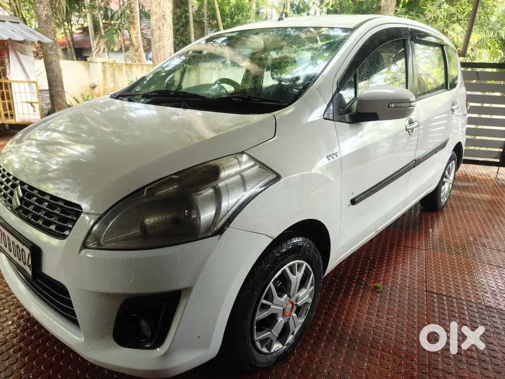 Maruti Suzuki Ertiga Vxi 2015