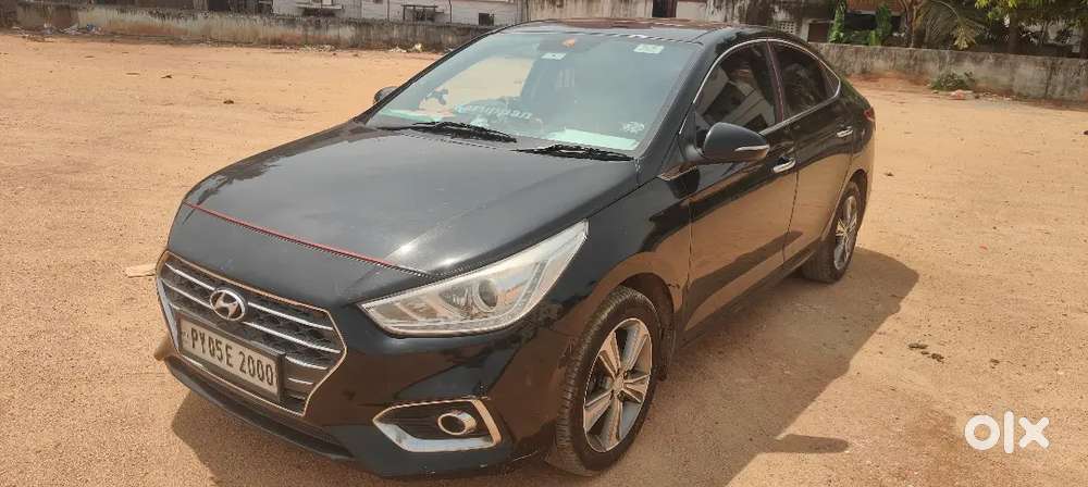 Verna Car Sell