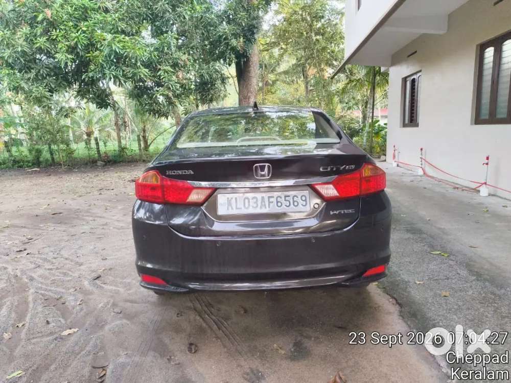Honda City 2015 Petrol Manual