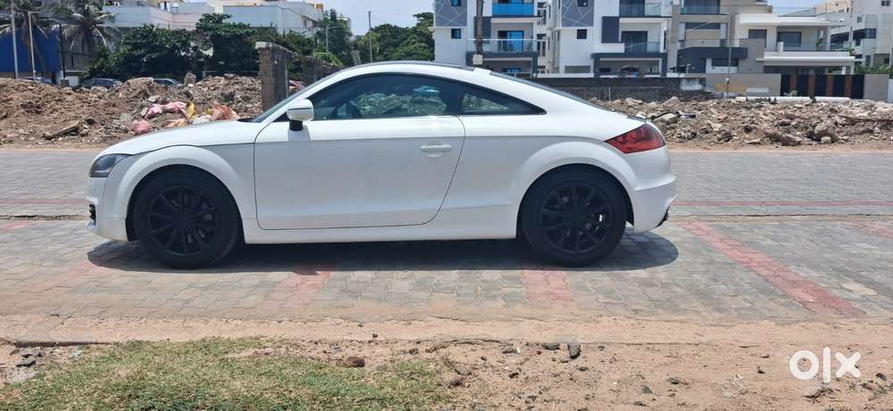 Audi Tt 2.0 Tfsi Quattro, 2013, Petrol