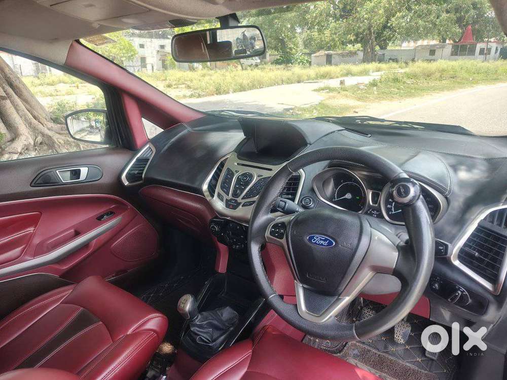 Ford Ecosport 1.5 Diesel Titanium, 2017, Diesel