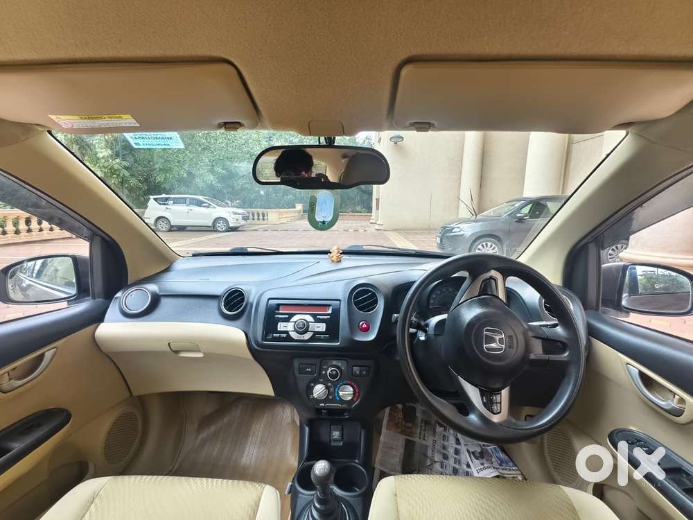 Honda Amaze Vx 1.2 Petrol Mt, 2015, Petrol