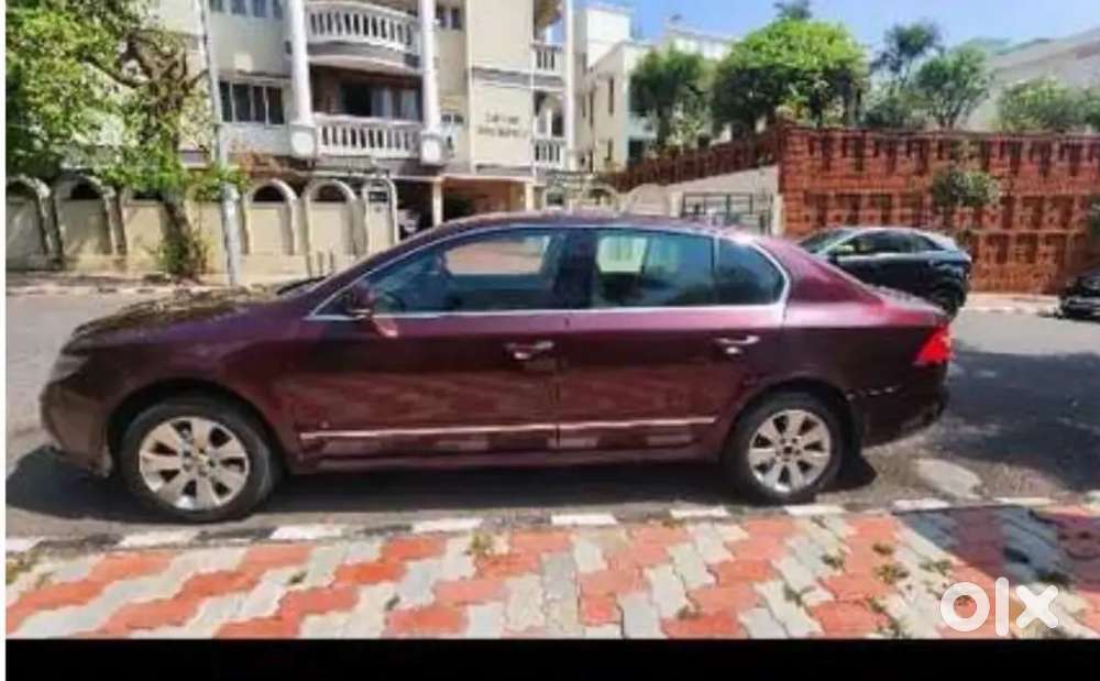 Skoda Superb 2011 Diesel Well Maintained