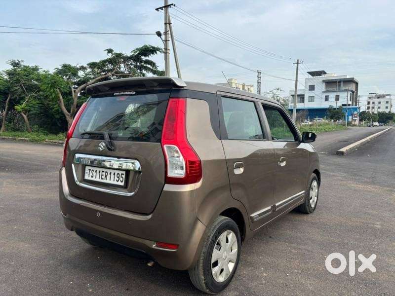 Maruti Suzuki Wagon R Zxi, 2019, Petrol