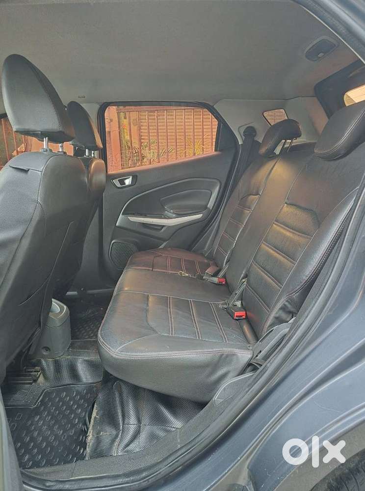 Ford Ecosport Titanium 1.5 Tdci (opt), 2016, Diesel