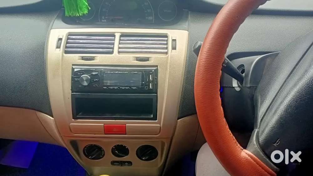 Tata Vista 2012 Diesel Quadrajet Engine 
Power Steering 
Power Window