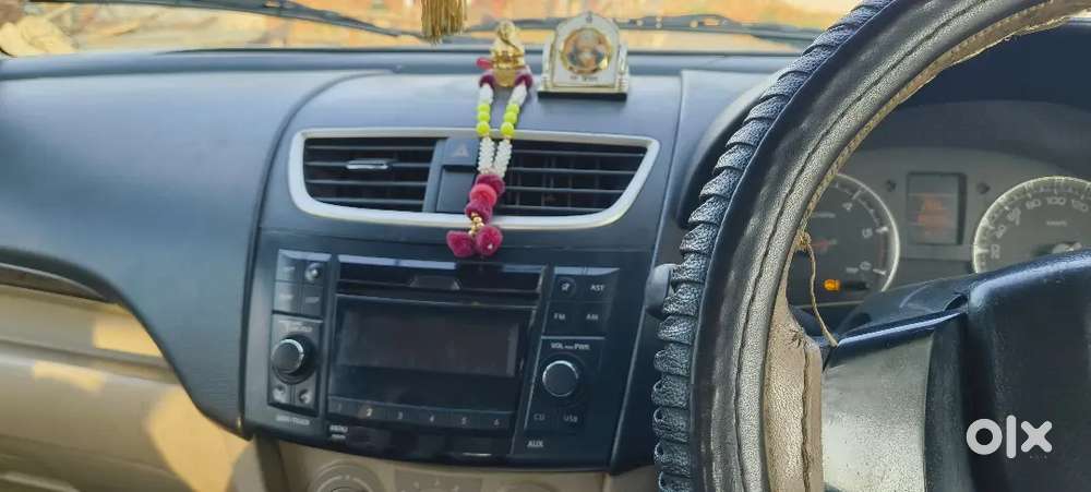 Maruti Suzuki Dzire 2012 Diesel 89665 Km Driven