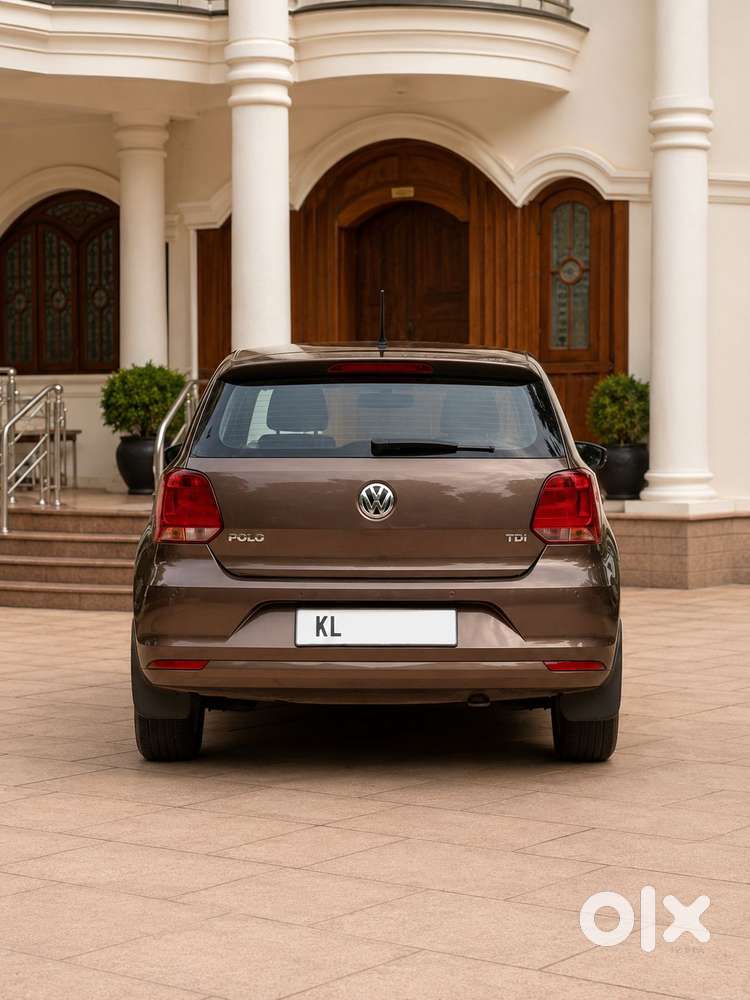 Volkswagen Polo 1.5 Tdi Highline Plus, 2018, Diesel