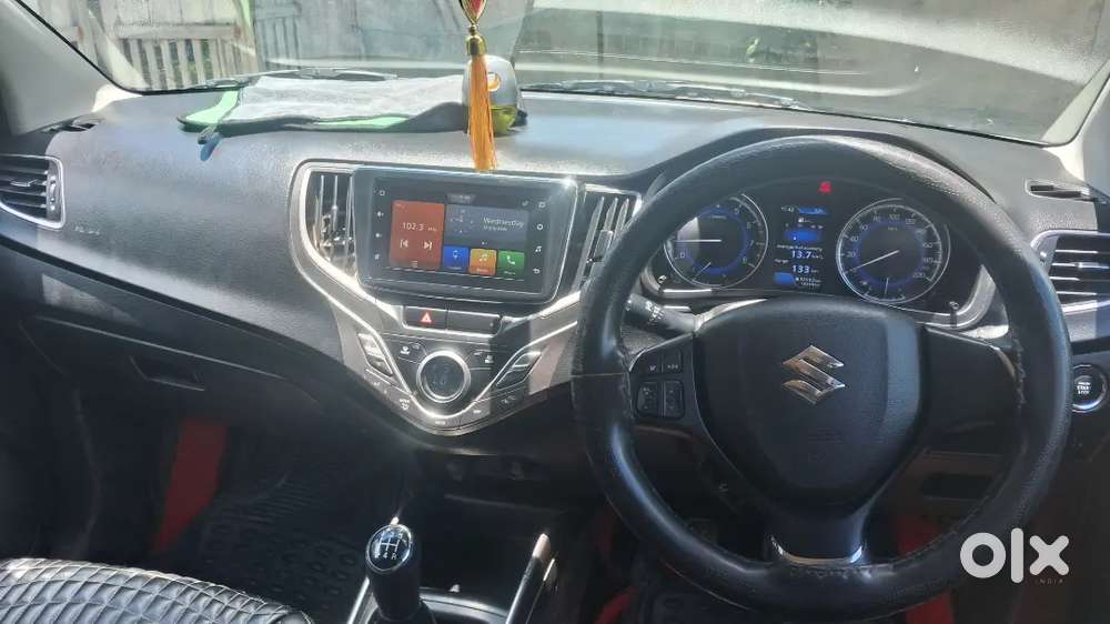 Maruti Suzuki Baleno 2022 Petrol 18398 Km Driven
