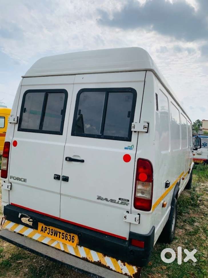 Force Motors One Ex 7 Str, 2022, Diesel
