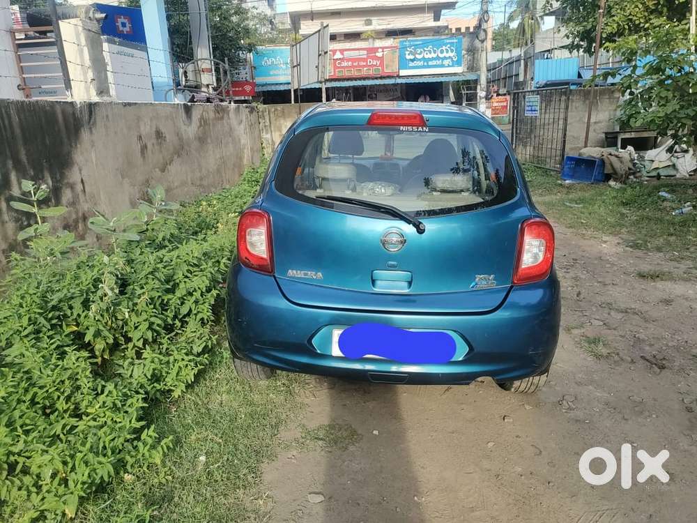 Nissan Micra Primo 2015