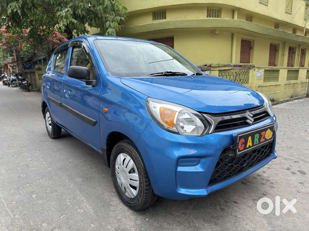 Maruti Suzuki Alto 800 2019-2023 0.8 Vxi, 2021, Petrol