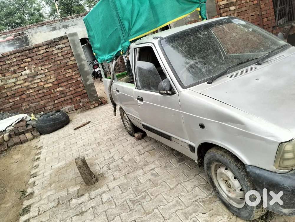 Ganna Juice Machine Maruti 800