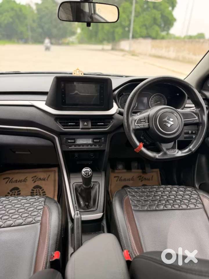 Maruti Suzuki Vitara Brezza 1.5 Vxi, 2022, Petrol