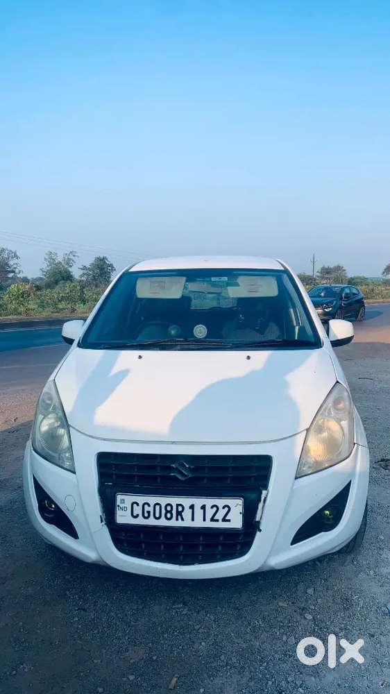 Maruti Suzuki Ritz 2013 Diesel Manual