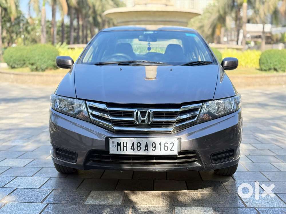 Honda City 1.5 S Mt, 2012, Petrol