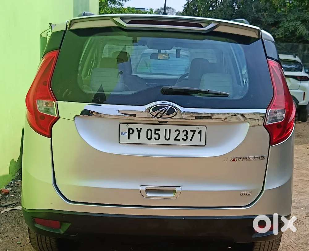 Mahindra Marazzo 2018 Diesel 97000 Km Driven