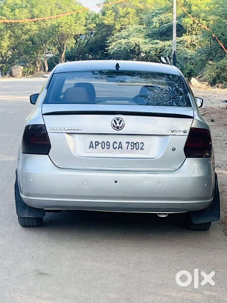 Volkswagen Vento, 2010, Petrol