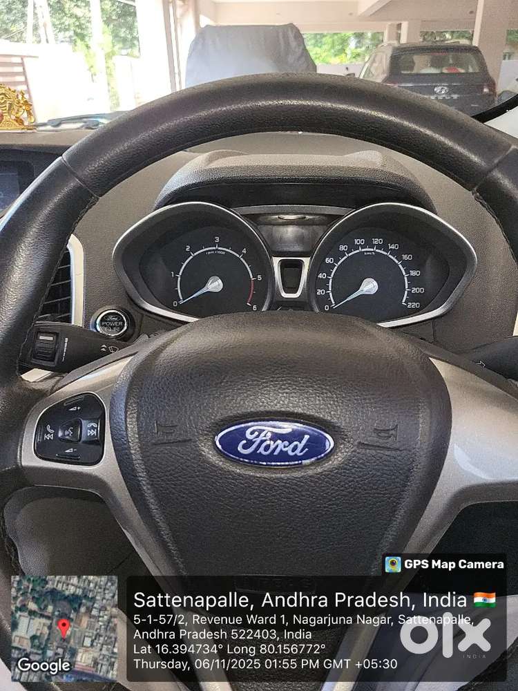 Ford Ecosport 2017 Titanium