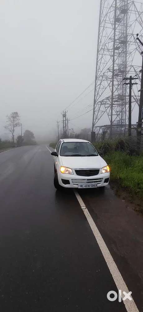 Maruti Suzuki Alto K10 2014