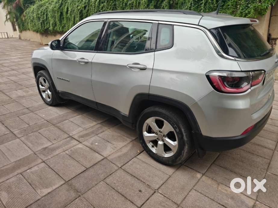 Jeep Compass 1.4 Limited, 2018, Petrol