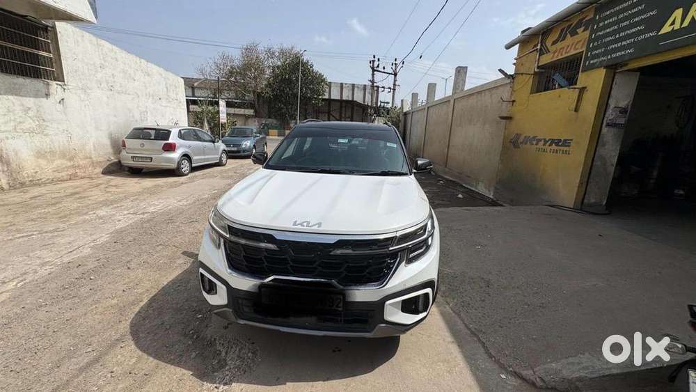 Kia Seltos 2025 Diesel Good Condition