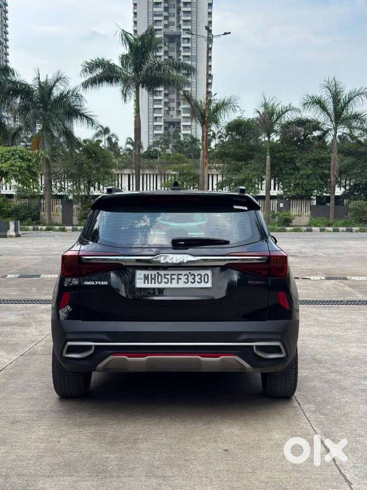 Kia Seltos 1.5 Gtx+ Diesel At, 2023, Diesel
