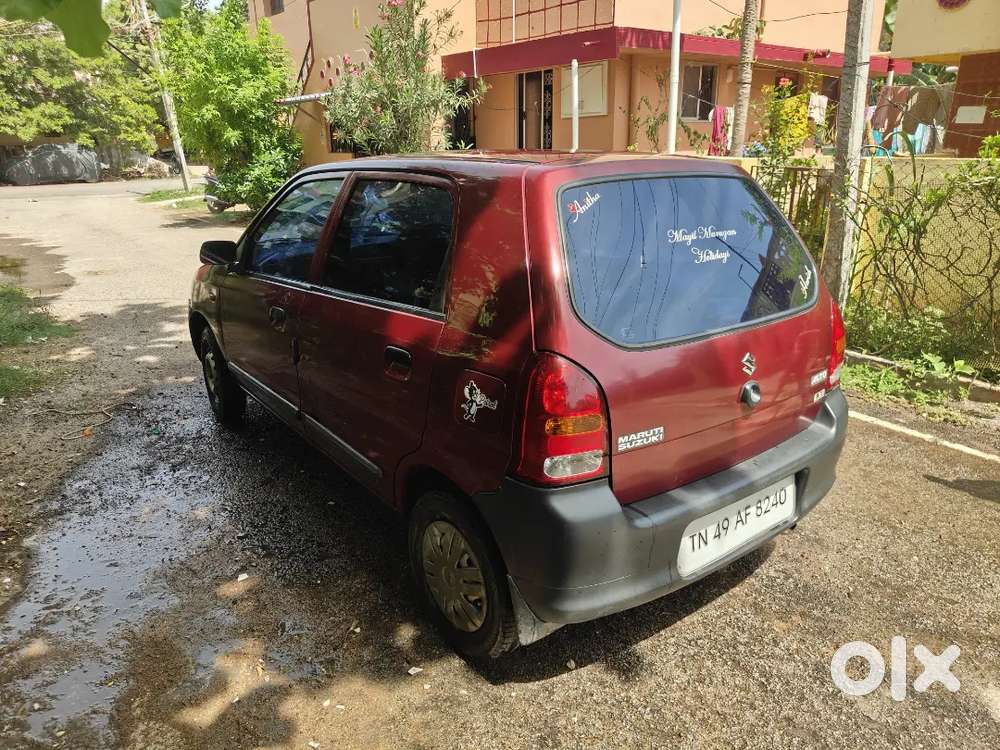 Maruti Suzuki Alto 2010 Lxi