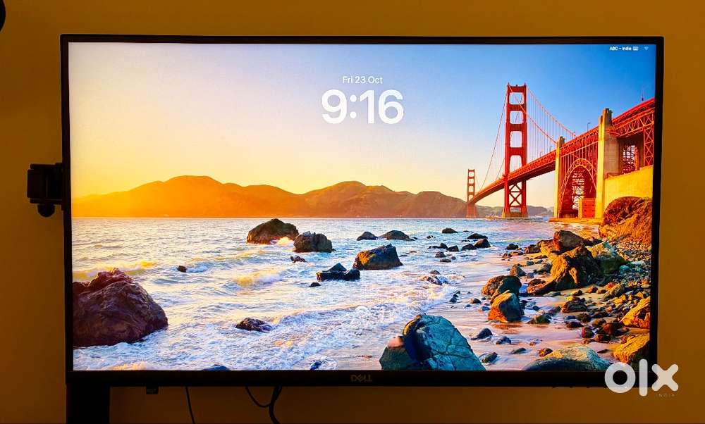 Dell 27 4K USB-C Monitor - S2722QC