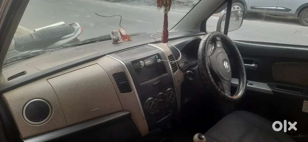 Maruti Suzuki Wagon R 2017 Lxi Minor
