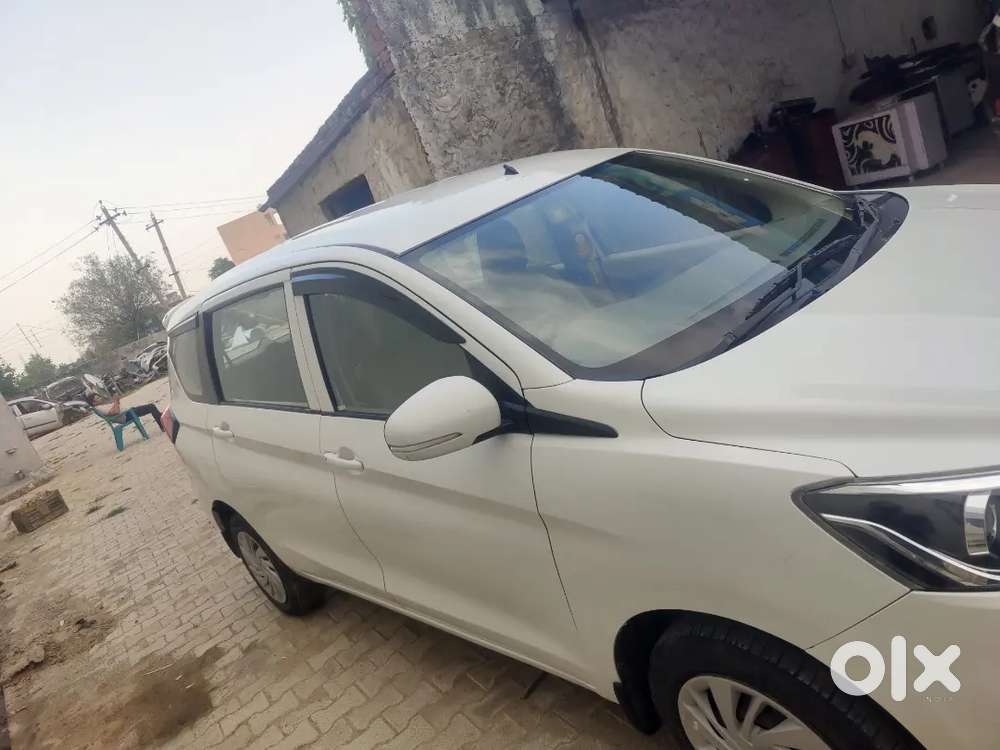 Maruti Suzuki Ertiga 2020