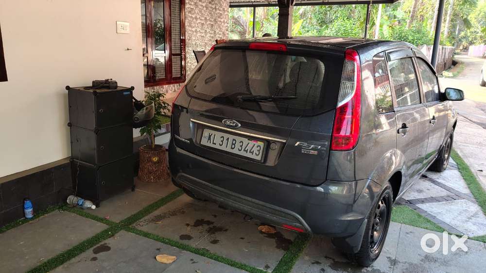 Ford Figo 2012-2015 Diesel Titanium, 2010, Diesel