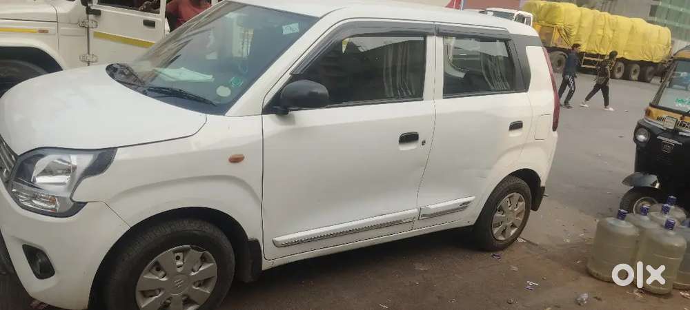 Maruti Suzuki Wagon R 1.0 2022 Cng Well Maintained