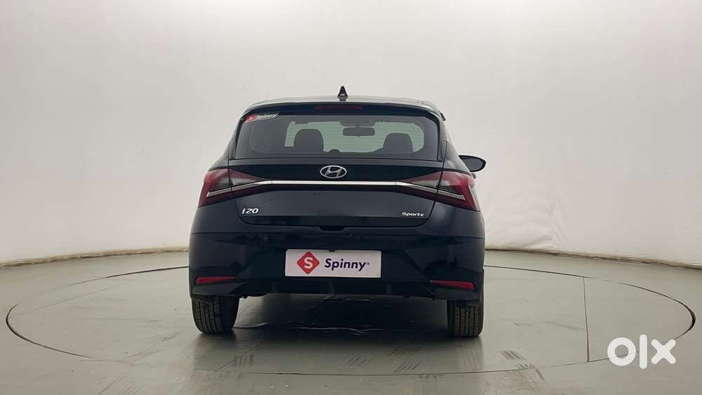 Hyundai New I20 1.2 Sportz Mt, 2023, Petrol
