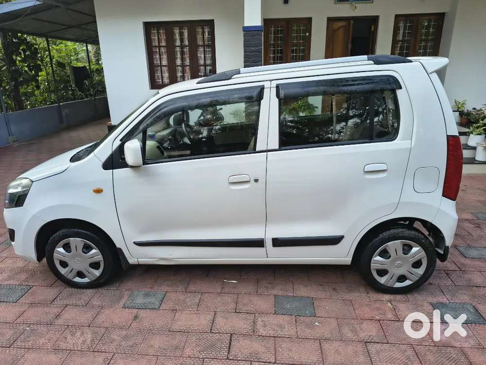 Maruti Suzuki Wagon R 2017